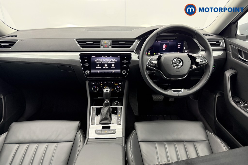 Skoda Superb Se Technology Automatic Petrol Plug-In Hybrid Estate - Stock Number (1607762) - 1st supplementary image