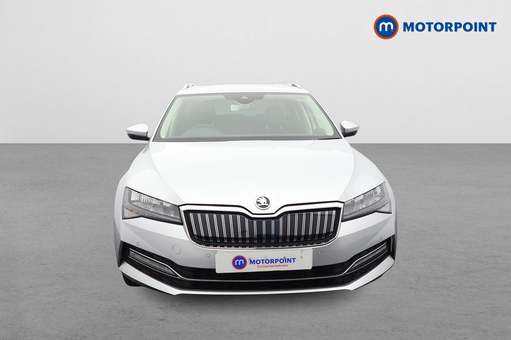Skoda Superb Se Technology Automatic Petrol Plug-In Hybrid Estate - Stock Number (1607762) - Front bumper
