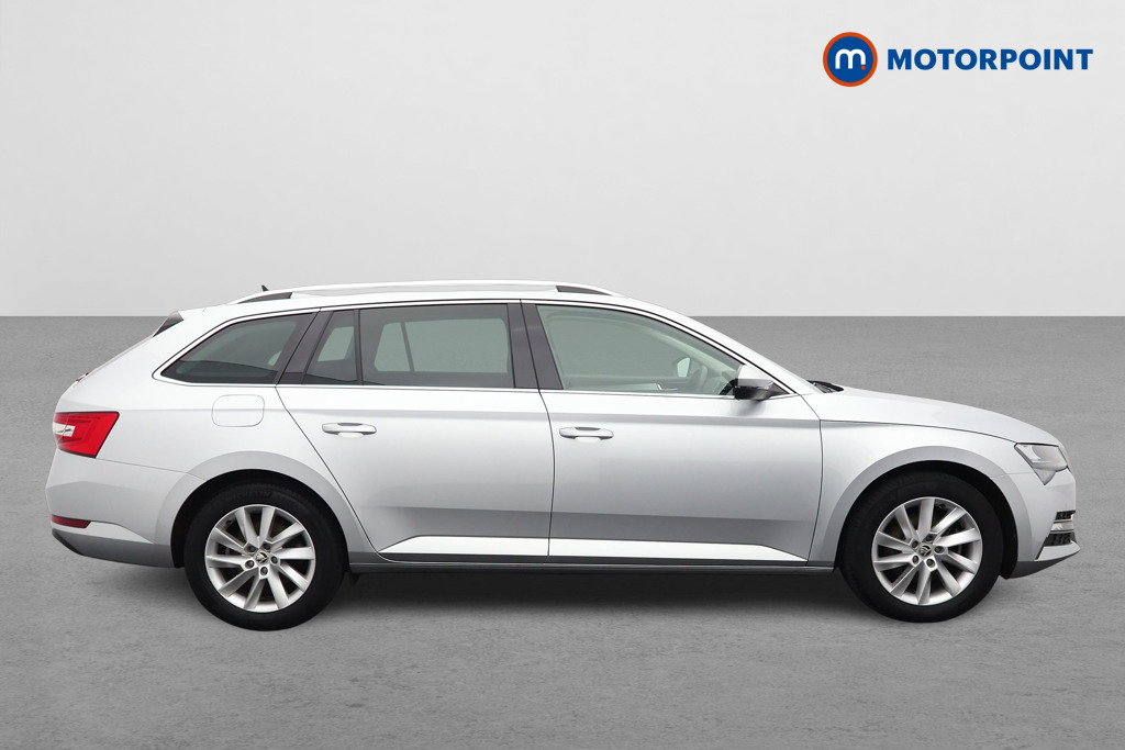 Skoda Superb Se Technology Automatic Petrol Plug-In Hybrid Estate - Stock Number (1607762) - Drivers side
