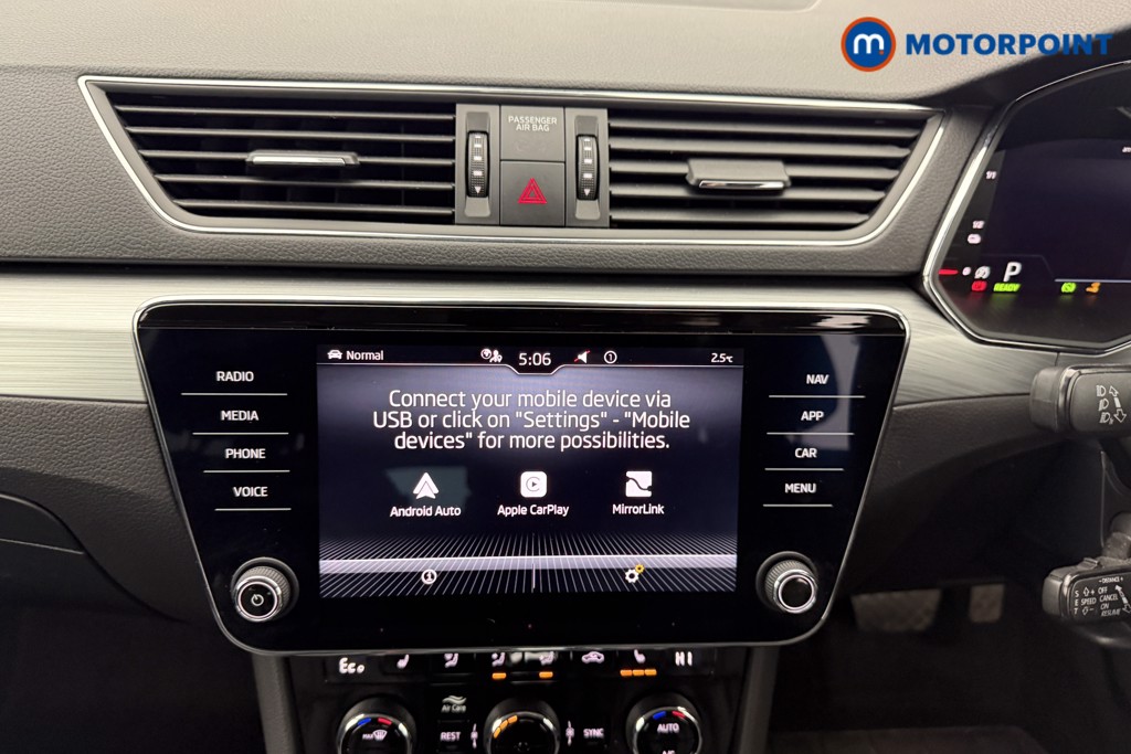 Skoda Superb Se Technology Automatic Petrol Plug-In Hybrid Estate - Stock Number (1607763) - 2nd supplementary image