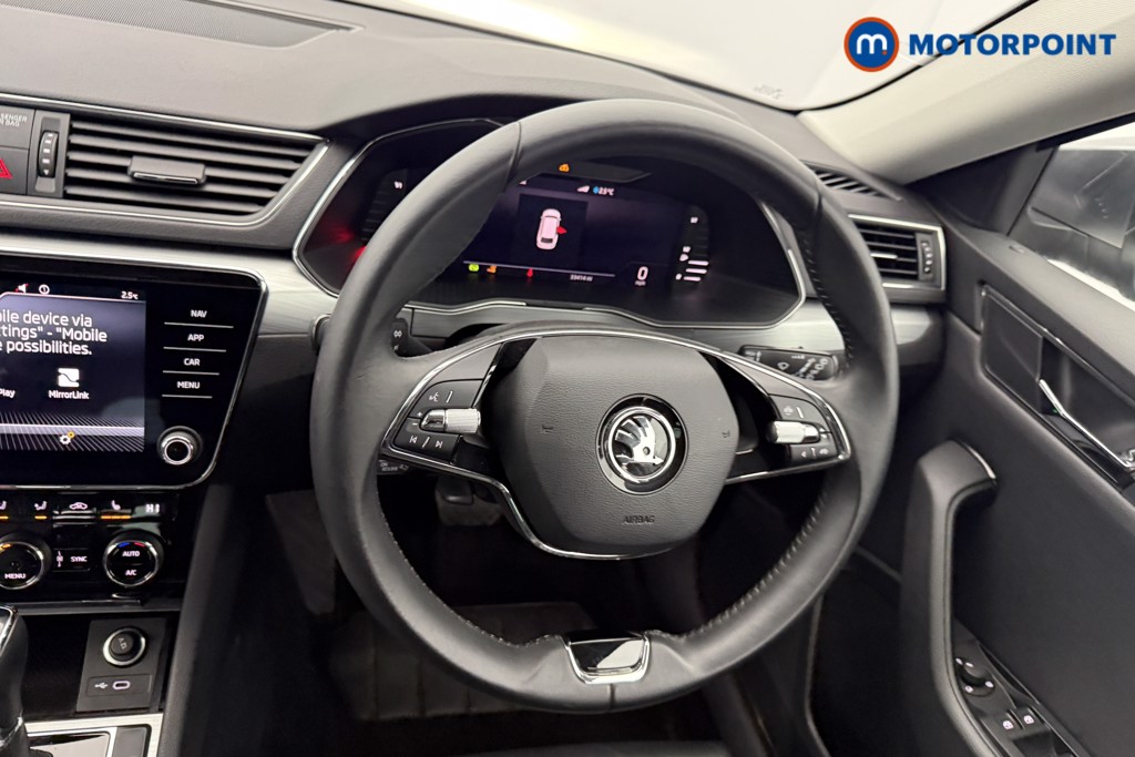 Skoda Superb Se Technology Automatic Petrol Plug-In Hybrid Estate - Stock Number (1607763) - 3rd supplementary image