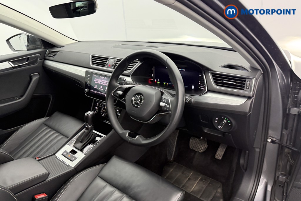 Skoda Superb Se Technology Automatic Petrol Plug-In Hybrid Estate - Stock Number (1607763) - 4th supplementary image