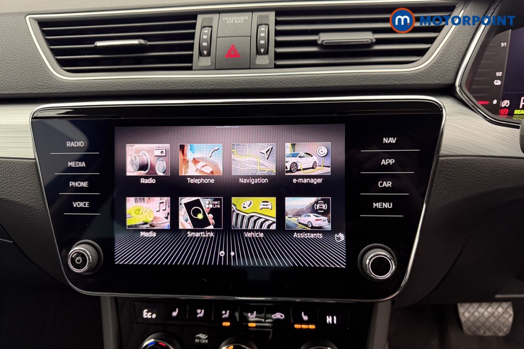 Skoda Superb Se Technology Automatic Petrol Plug-In Hybrid Estate - Stock Number (1607763) - 11th supplementary image