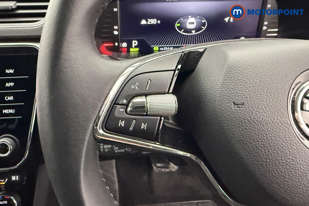 Skoda Superb Se Technology Automatic Petrol Plug-In Hybrid Estate - Stock Number (1607763) - 14th supplementary image