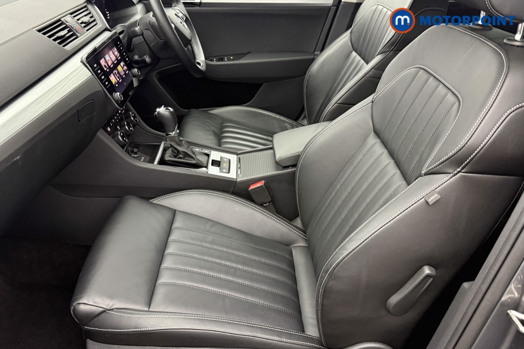 Skoda Superb Se Technology Automatic Petrol Plug-In Hybrid Estate - Stock Number (1607763) - 24th supplementary image
