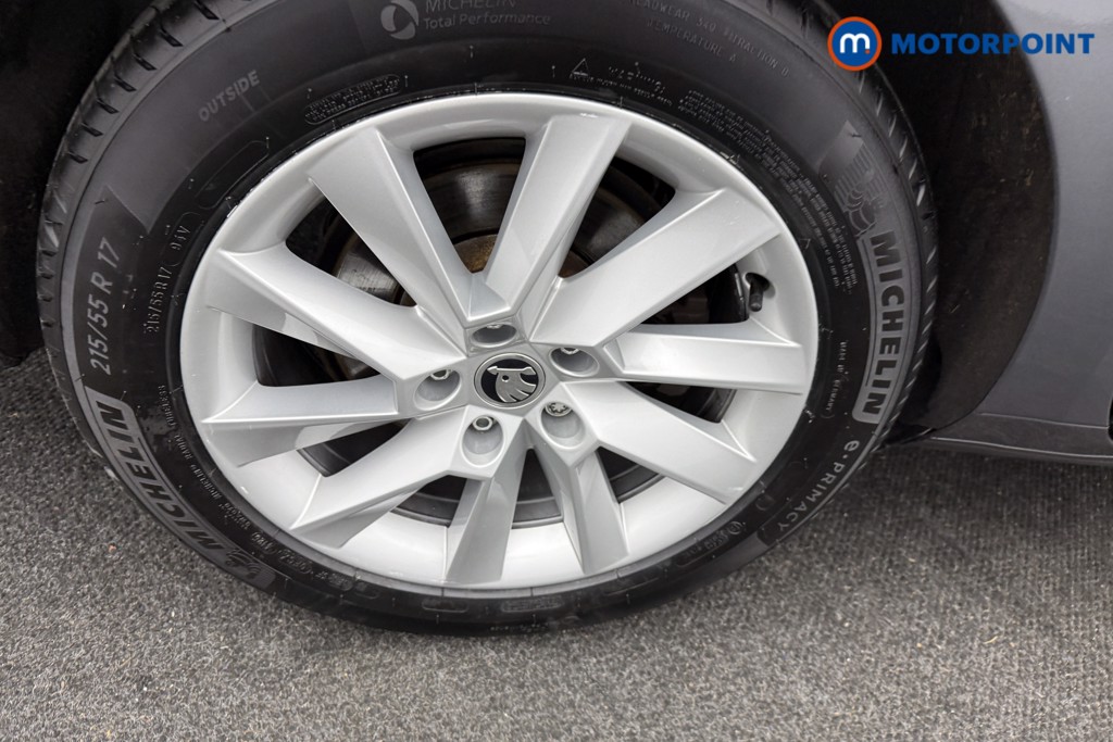 Skoda Superb Se Technology Automatic Petrol Plug-In Hybrid Estate - Stock Number (1607763) - 33rd supplementary image