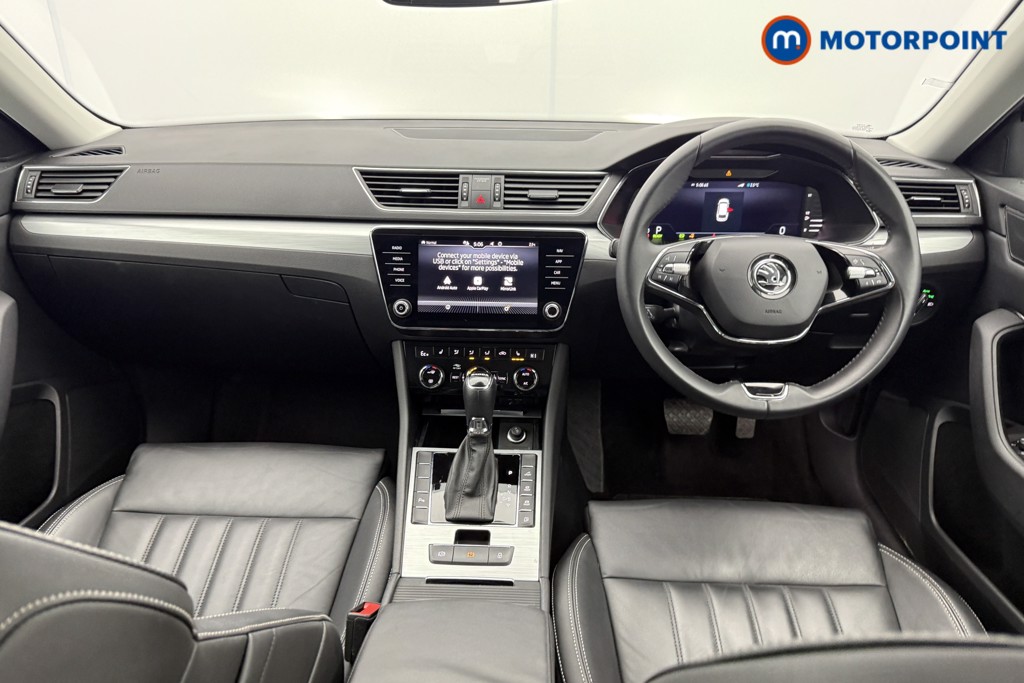 Skoda Superb Se Technology Automatic Petrol Plug-In Hybrid Estate - Stock Number (1607763) - 1st supplementary image