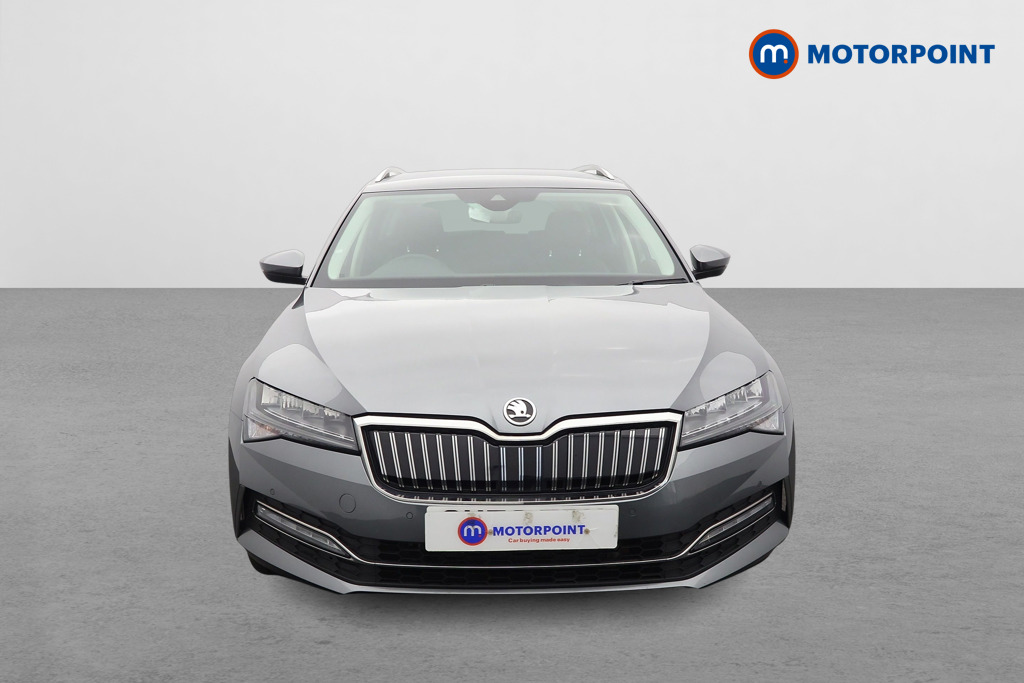 Skoda Superb Se Technology Automatic Petrol Plug-In Hybrid Estate - Stock Number (1607763) - Front bumper