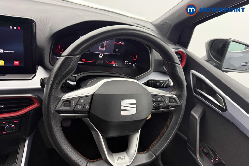 Seat Arona FR Manual Petrol SUV - Stock Number (1607767) - 2nd supplementary image