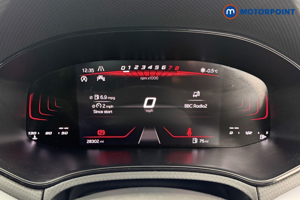 Seat Arona FR Manual Petrol SUV - Stock Number (1607767) - 4th supplementary image