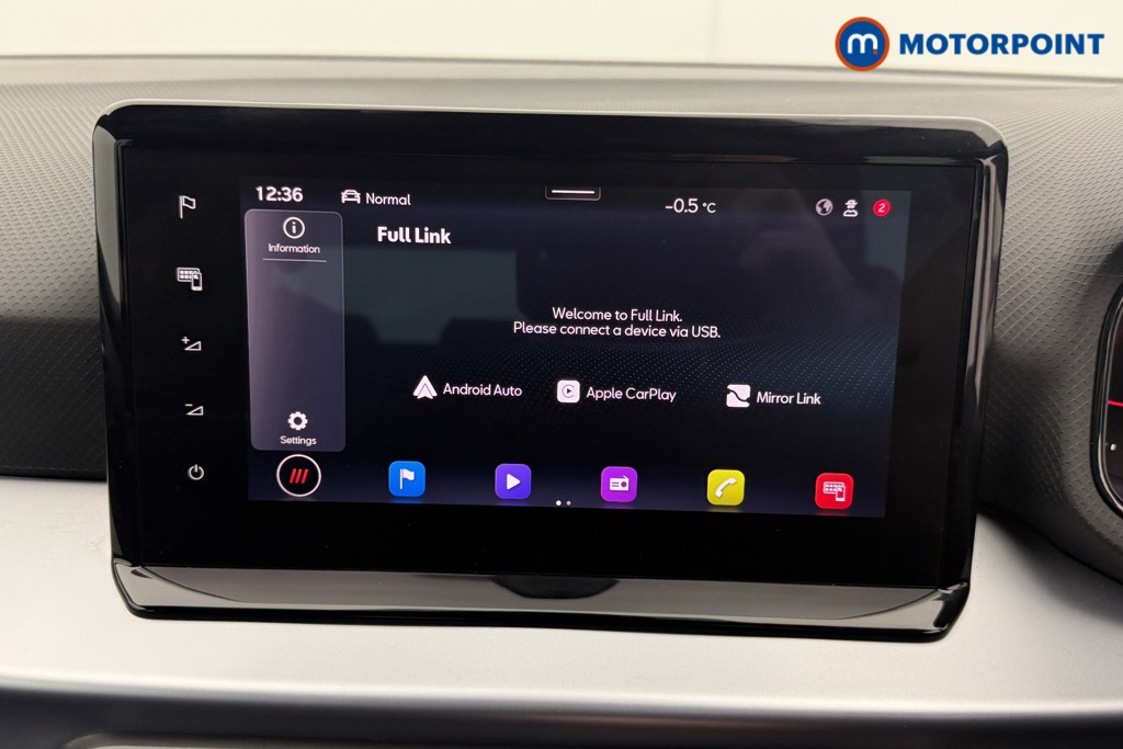 Seat Arona FR Manual Petrol SUV - Stock Number (1607767) - 8th supplementary image