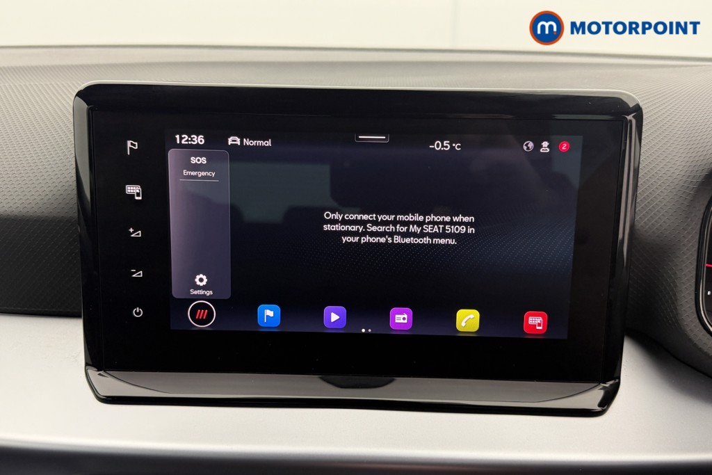 Seat Arona FR Manual Petrol SUV - Stock Number (1607767) - 9th supplementary image