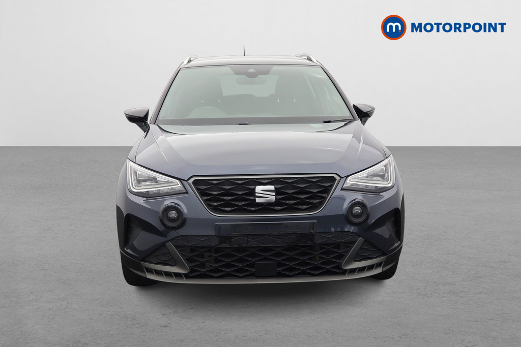 Seat Arona FR Manual Petrol SUV - Stock Number (1607767) - Front bumper