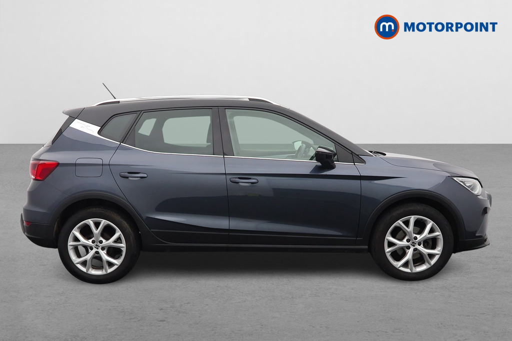 Seat Arona FR Manual Petrol SUV - Stock Number (1607767) - Drivers side