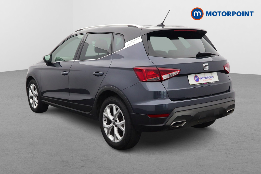 Seat Arona FR Manual Petrol SUV - Stock Number (1607767) - Passenger side rear corner
