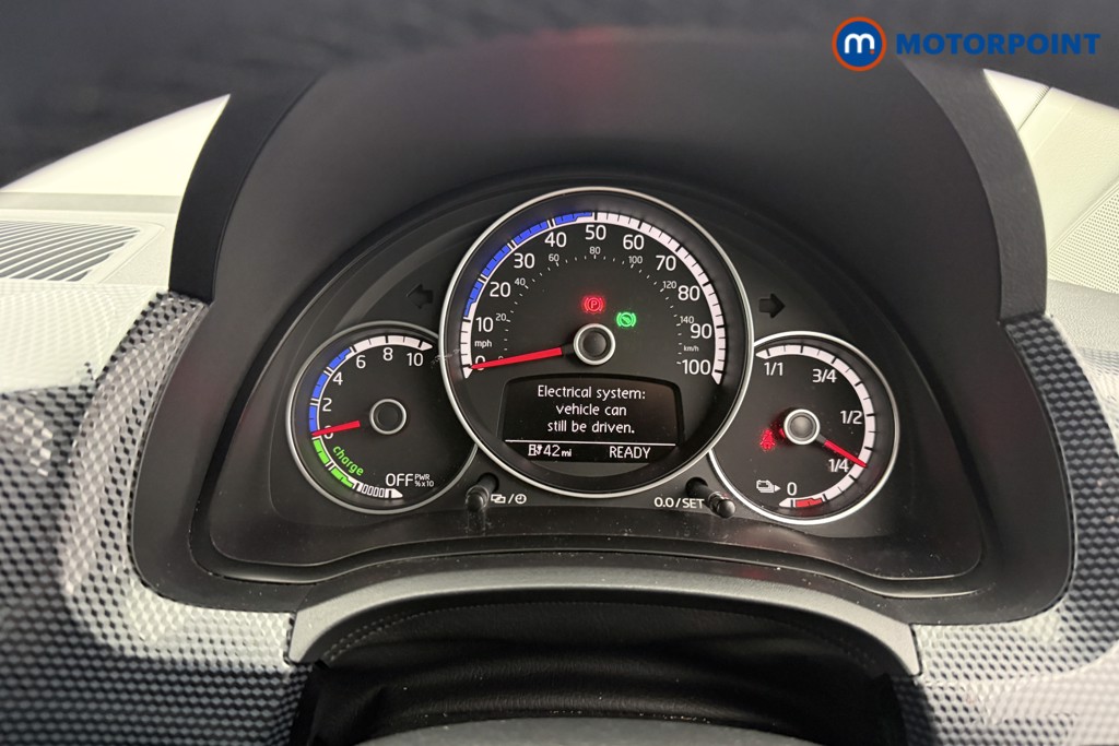 Volkswagen UP E-Up Automatic Electric Hatchback - Stock Number (1607784) - 4th supplementary image