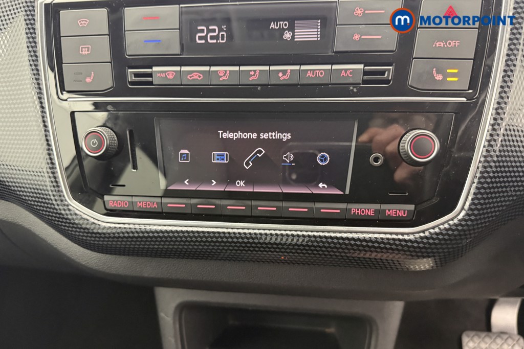 Volkswagen UP E-Up Automatic Electric Hatchback - Stock Number (1607784) - 6th supplementary image