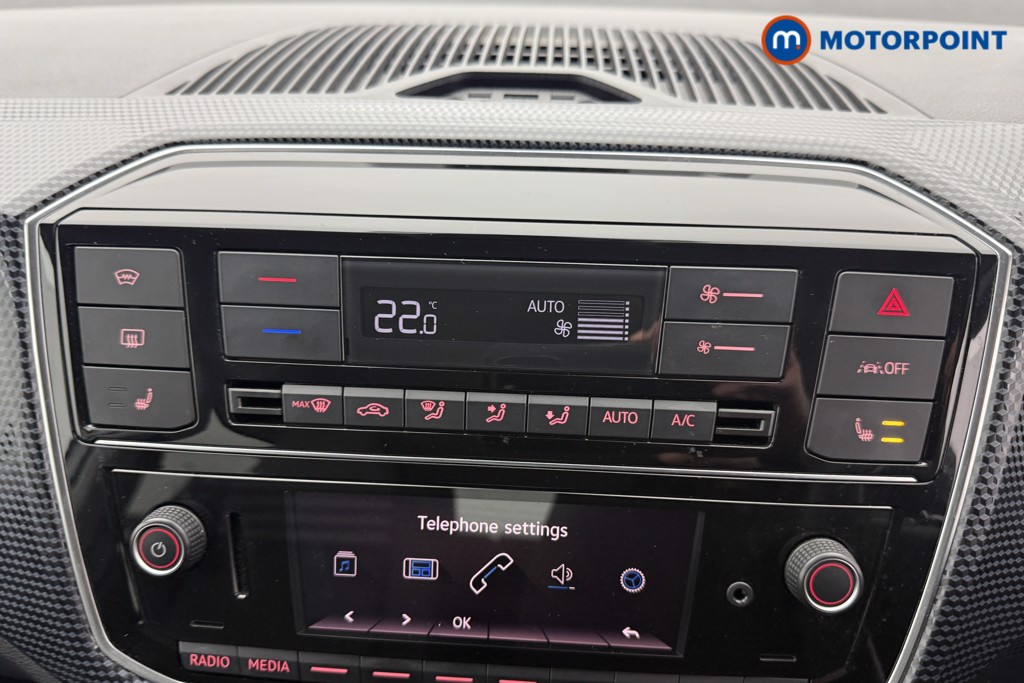 Volkswagen UP E-Up Automatic Electric Hatchback - Stock Number (1607784) - 7th supplementary image