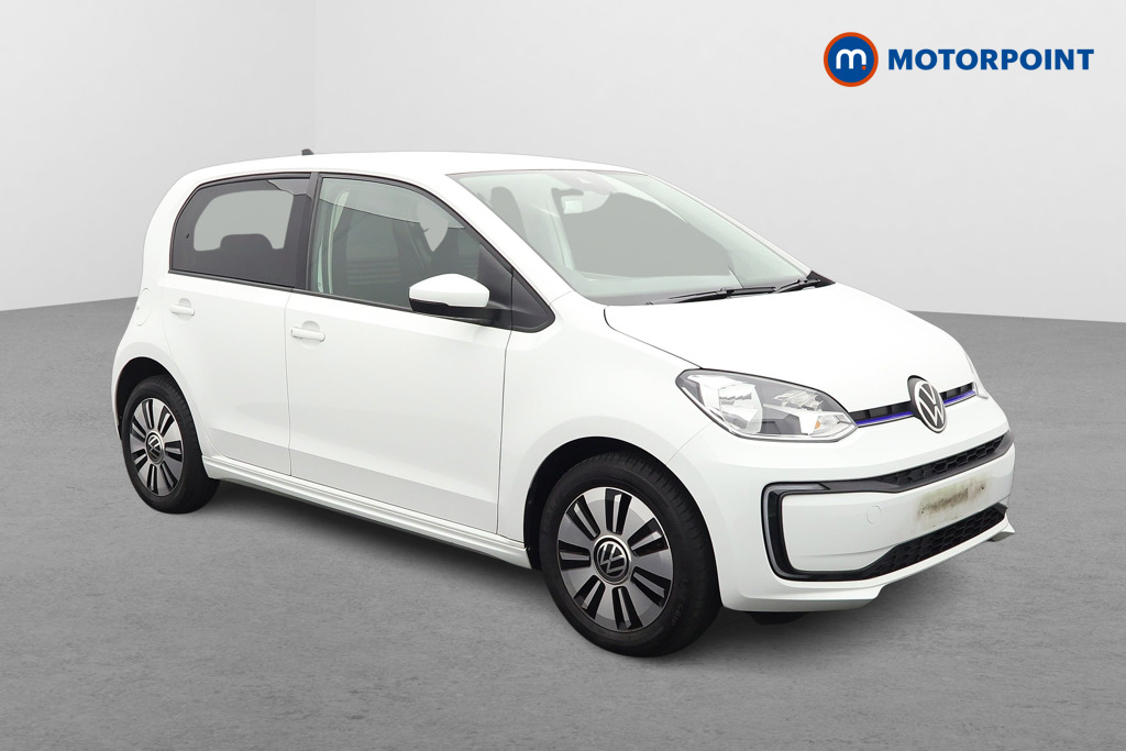 Volkswagen UP E-Up Automatic Electric Hatchback - Stock Number (1607784) - Drivers side front corner