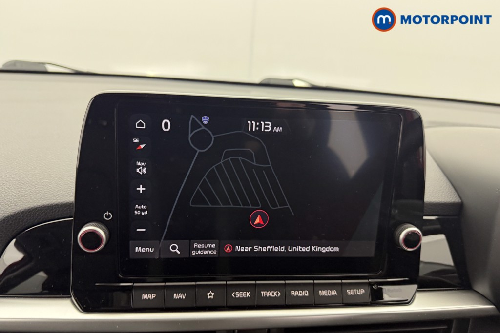 KIA Picanto Gt-Line S Automatic Petrol Hatchback - Stock Number (1607825) - 3rd supplementary image