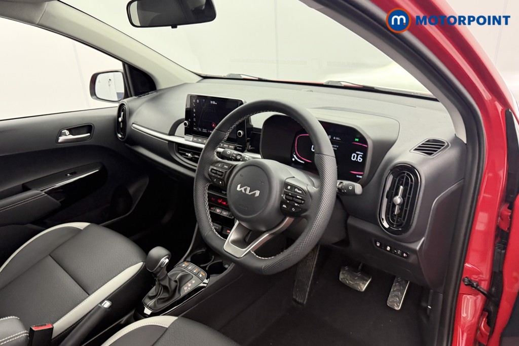 KIA Picanto Gt-Line S Automatic Petrol Hatchback - Stock Number (1607825) - 5th supplementary image