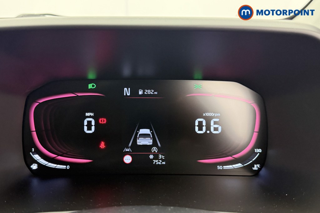 KIA Picanto Gt-Line S Automatic Petrol Hatchback - Stock Number (1607825) - 6th supplementary image