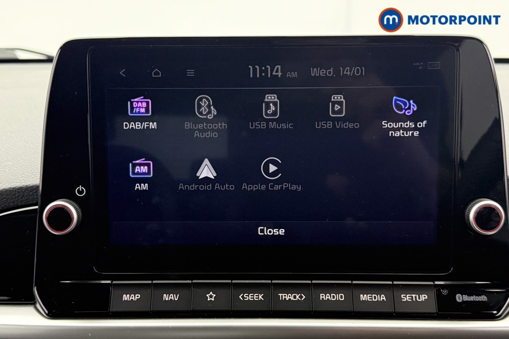 KIA Picanto Gt-Line S Automatic Petrol Hatchback - Stock Number (1607825) - 8th supplementary image