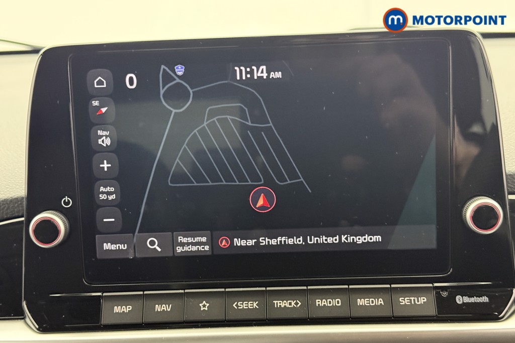 KIA Picanto Gt-Line S Automatic Petrol Hatchback - Stock Number (1607825) - 10th supplementary image