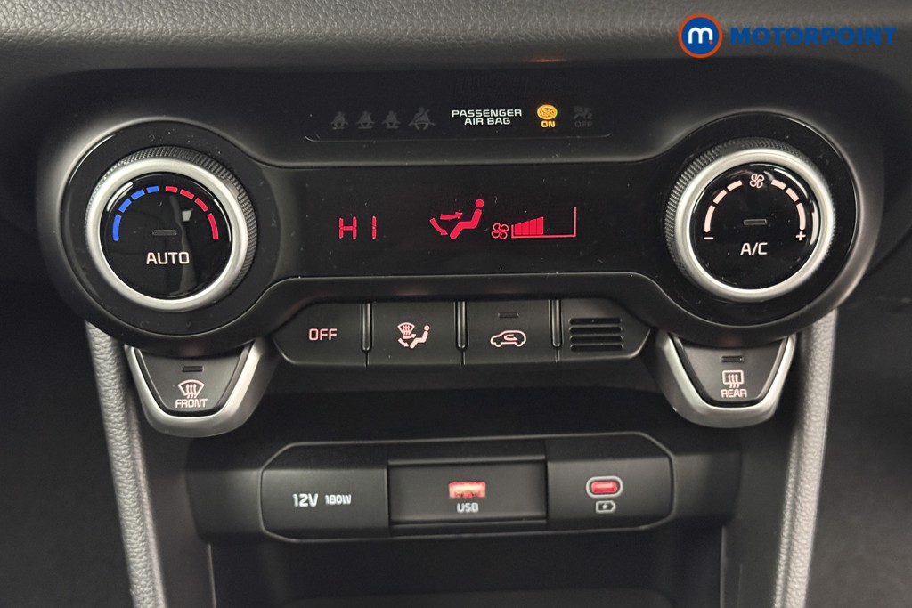 KIA Picanto Gt-Line S Automatic Petrol Hatchback - Stock Number (1607825) - 11th supplementary image