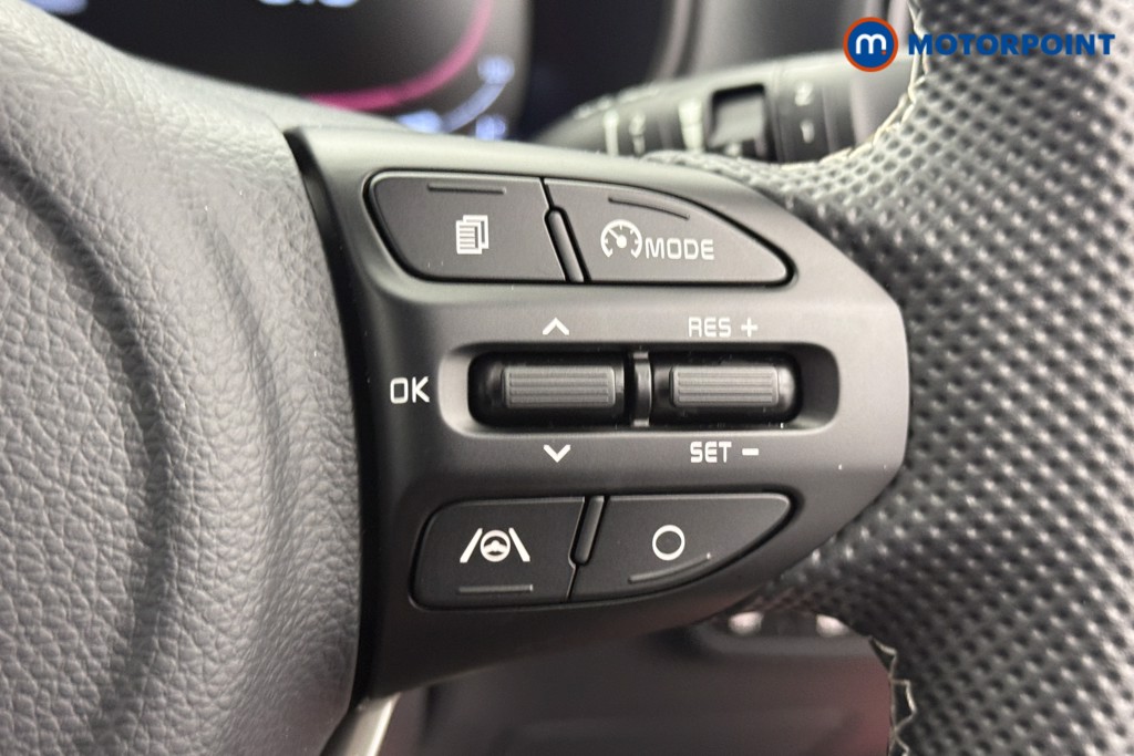 KIA Picanto Gt-Line S Automatic Petrol Hatchback - Stock Number (1607825) - 15th supplementary image