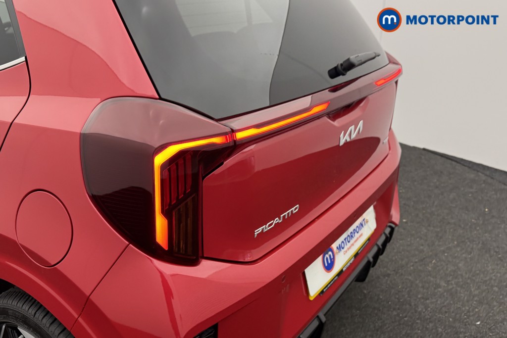 KIA Picanto Gt-Line S Automatic Petrol Hatchback - Stock Number (1607825) - 27th supplementary image