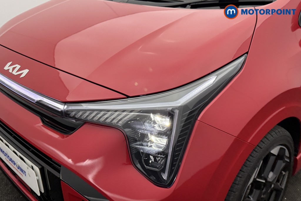 KIA Picanto Gt-Line S Automatic Petrol Hatchback - Stock Number (1607825) - 29th supplementary image