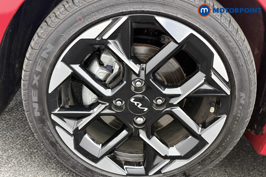 KIA Picanto Gt-Line S Automatic Petrol Hatchback - Stock Number (1607825) - 30th supplementary image