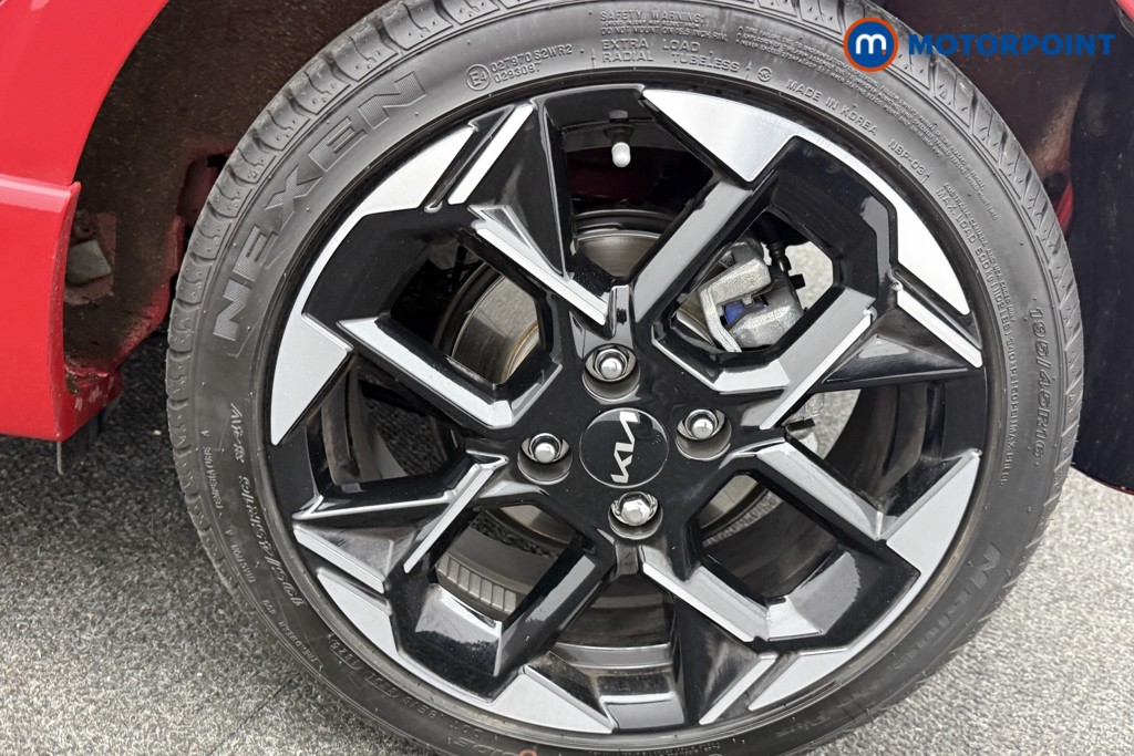 KIA Picanto Gt-Line S Automatic Petrol Hatchback - Stock Number (1607825) - 31st supplementary image