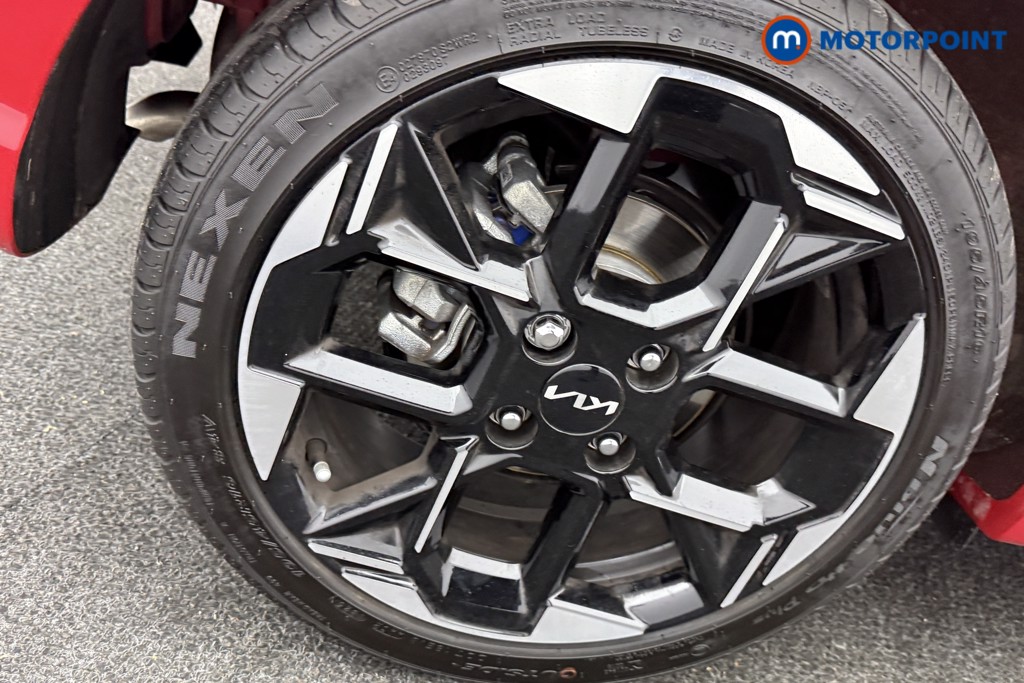 KIA Picanto Gt-Line S Automatic Petrol Hatchback - Stock Number (1607825) - 32nd supplementary image