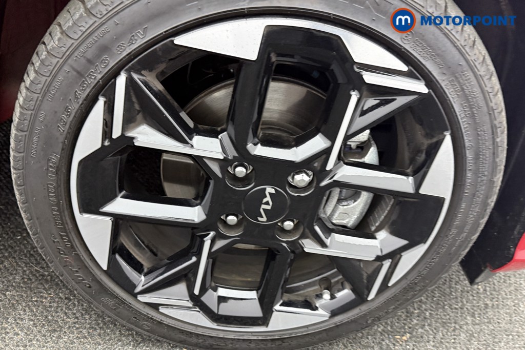 KIA Picanto Gt-Line S Automatic Petrol Hatchback - Stock Number (1607825) - 33rd supplementary image