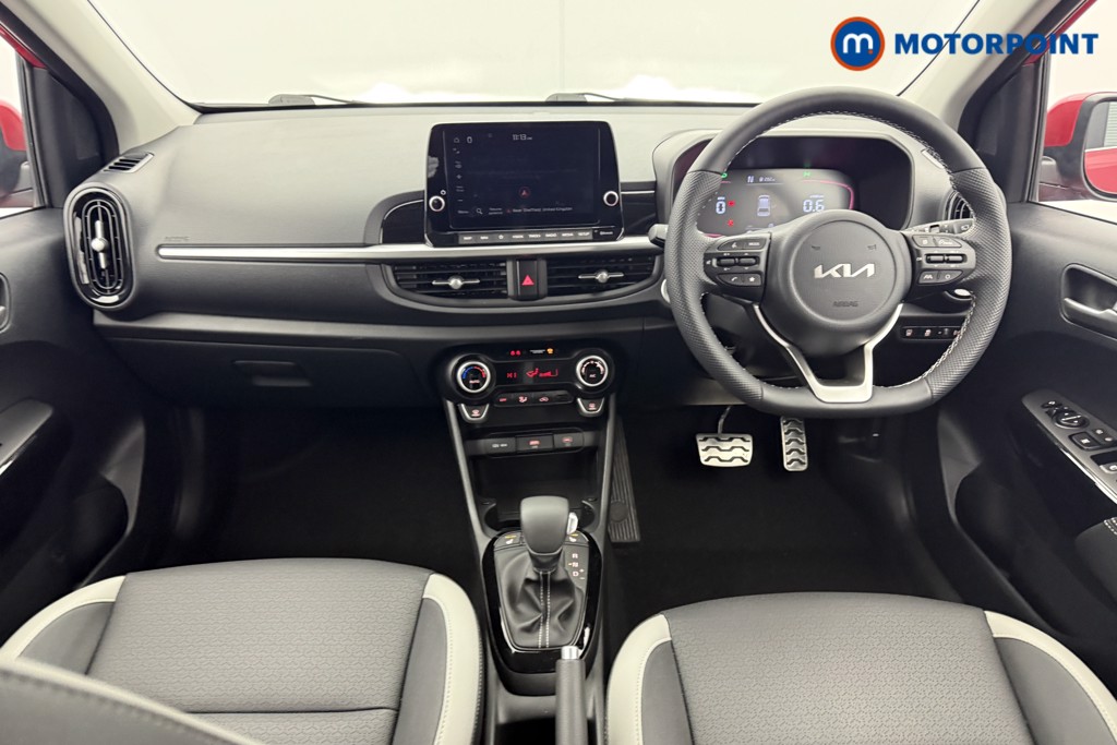 KIA Picanto Gt-Line S Automatic Petrol Hatchback - Stock Number (1607825) - 1st supplementary image