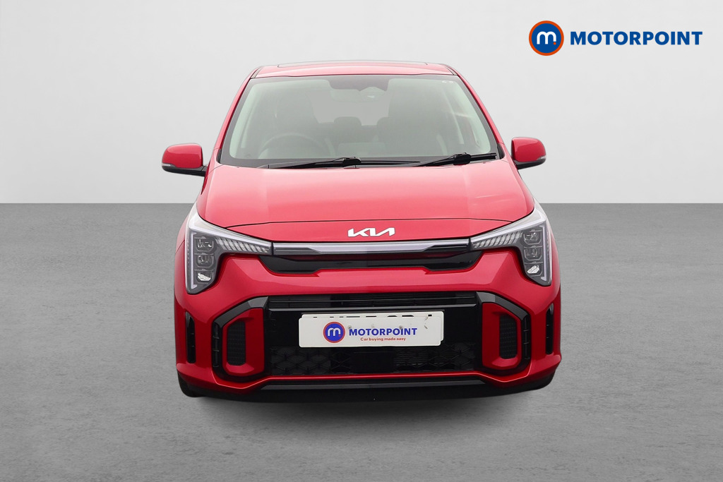 KIA Picanto Gt-Line S Automatic Petrol Hatchback - Stock Number (1607825) - Front bumper