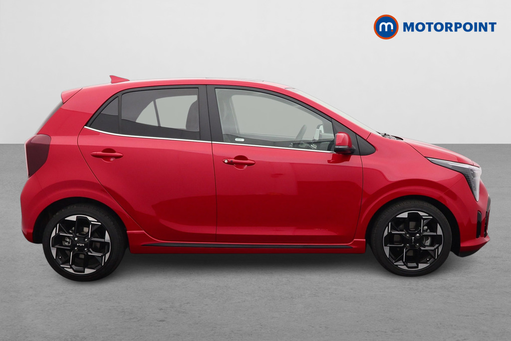 KIA Picanto Gt-Line S Automatic Petrol Hatchback - Stock Number (1607825) - Drivers side