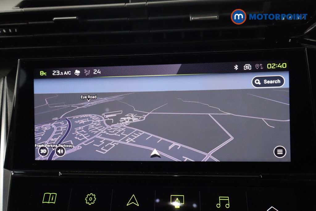 Peugeot 308 GT Automatic Petrol Hatchback - Stock Number (1607836) - 2nd supplementary image