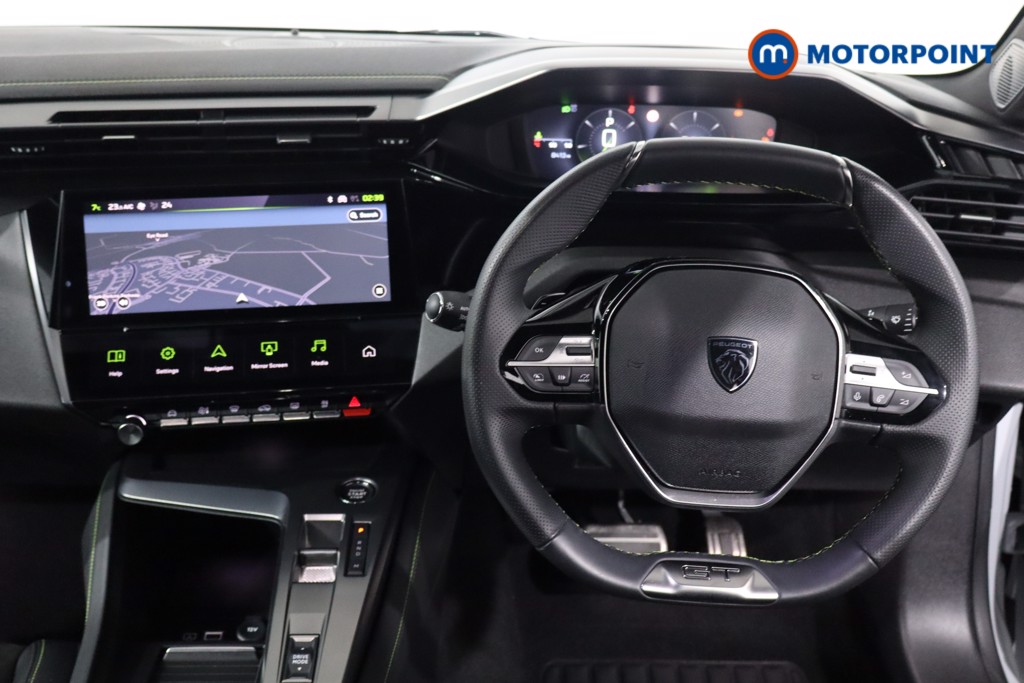 Peugeot 308 GT Automatic Petrol Hatchback - Stock Number (1607836) - 3rd supplementary image
