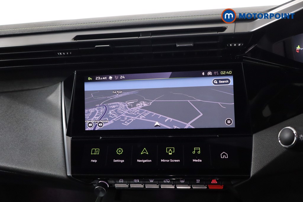 Peugeot 308 GT Automatic Petrol Hatchback - Stock Number (1607836) - 18th supplementary image