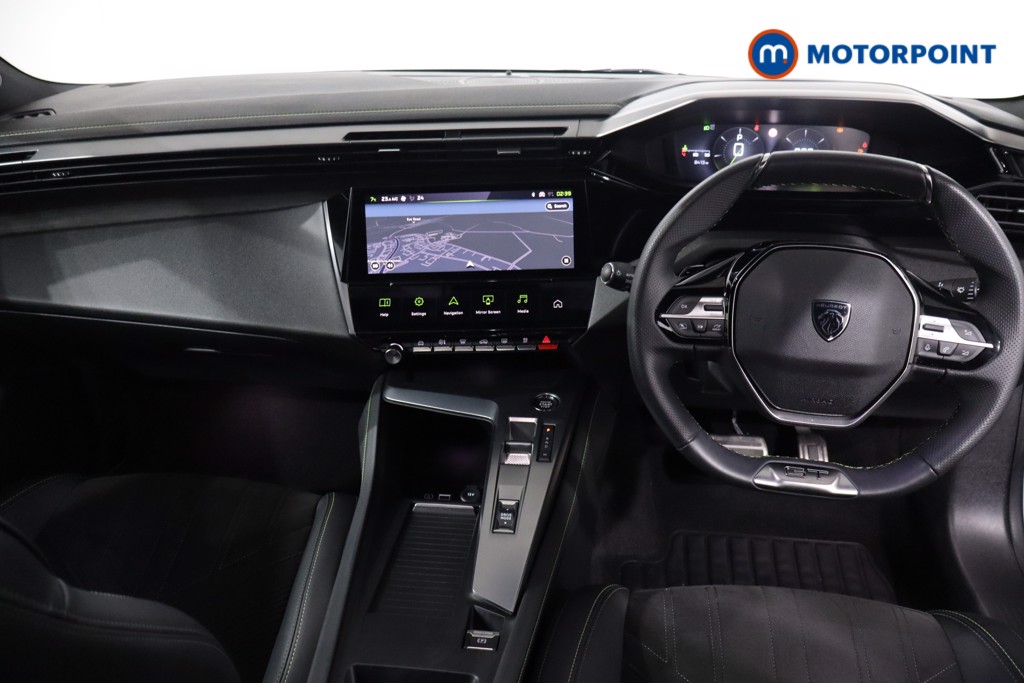 Peugeot 308 GT Automatic Petrol Hatchback - Stock Number (1607836) - 1st supplementary image