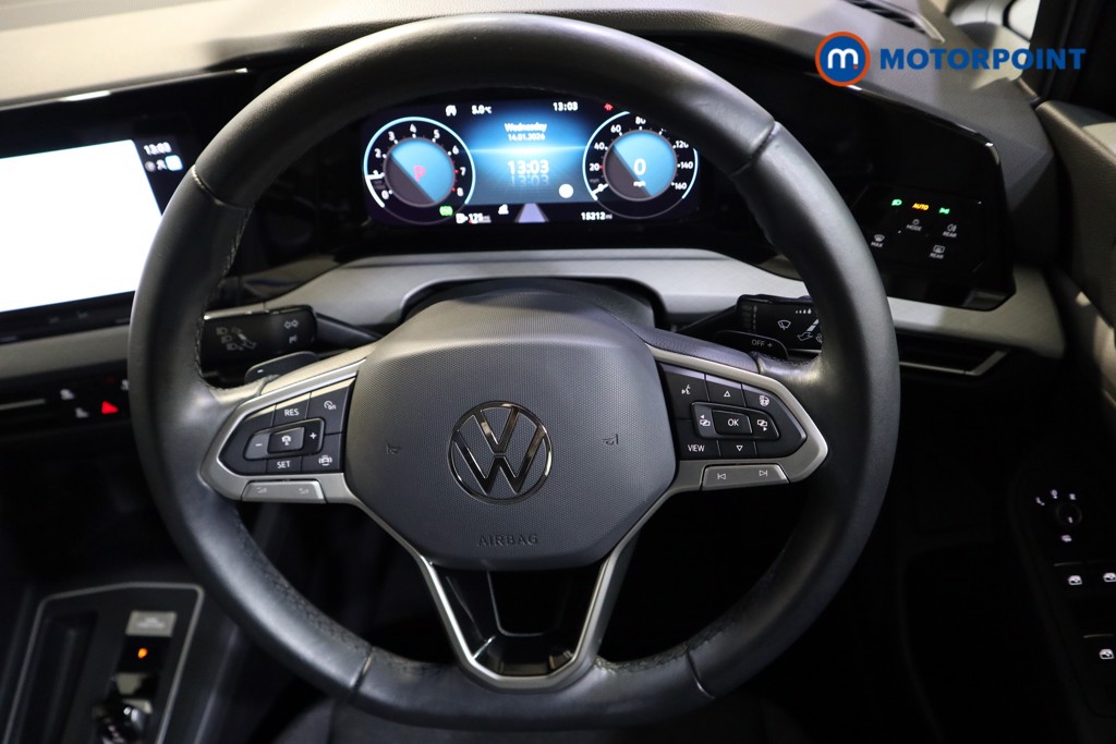 Volkswagen Golf Life Automatic Petrol Hatchback - Stock Number (1607841) - 2nd supplementary image