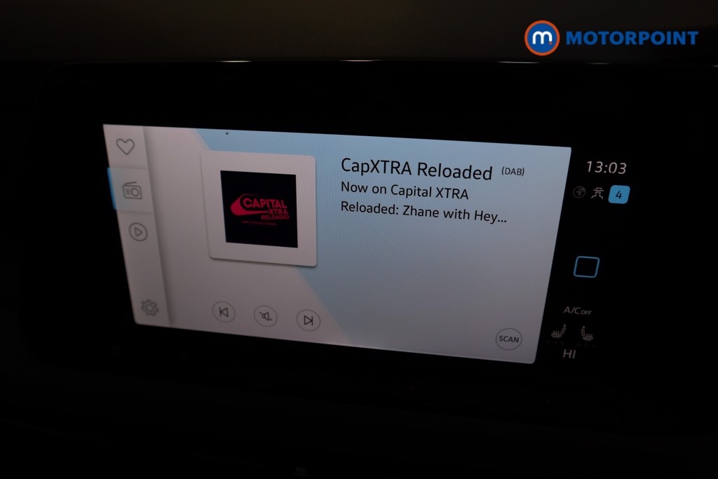 Volkswagen Golf Life Automatic Petrol Hatchback - Stock Number (1607841) - 6th supplementary image