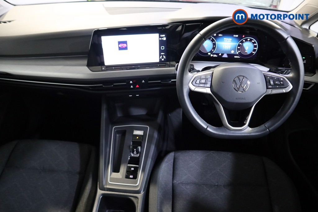 Volkswagen Golf Life Automatic Petrol Hatchback - Stock Number (1607841) - 1st supplementary image