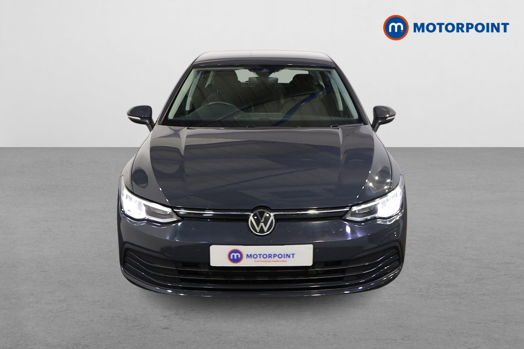 Volkswagen Golf Life Automatic Petrol Hatchback - Stock Number (1607841) - Front bumper