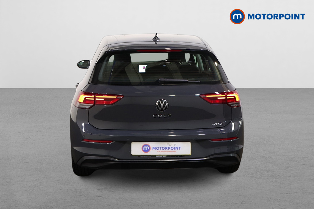 Volkswagen Golf Life Automatic Petrol Hatchback - Stock Number (1607841) - Rear bumper