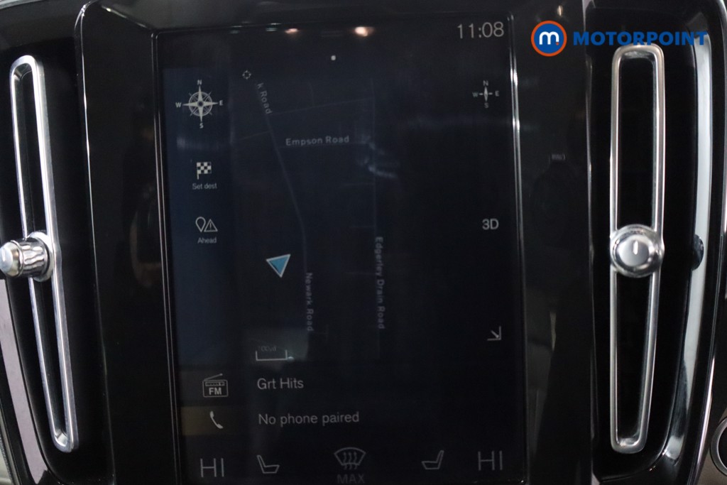 Volvo Xc40 Momentum Automatic Petrol SUV - Stock Number (1607847) - 2nd supplementary image