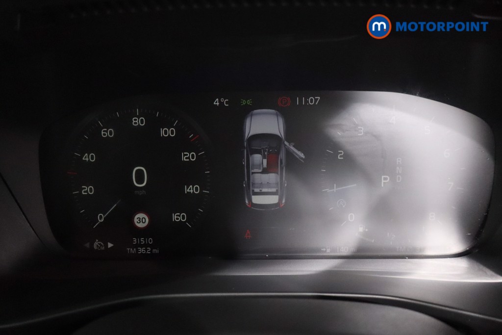 Volvo Xc40 Momentum Automatic Petrol SUV - Stock Number (1607847) - 16th supplementary image
